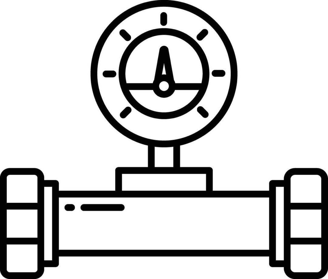 Pump flow meter